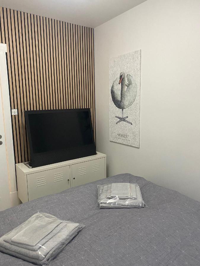 Just Sleep Delux Apartment Brande Ngoại thất bức ảnh