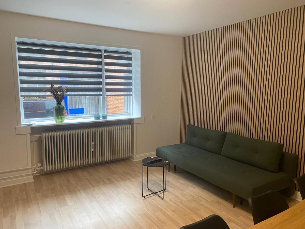 Just Sleep Delux Apartment Brande Ngoại thất bức ảnh